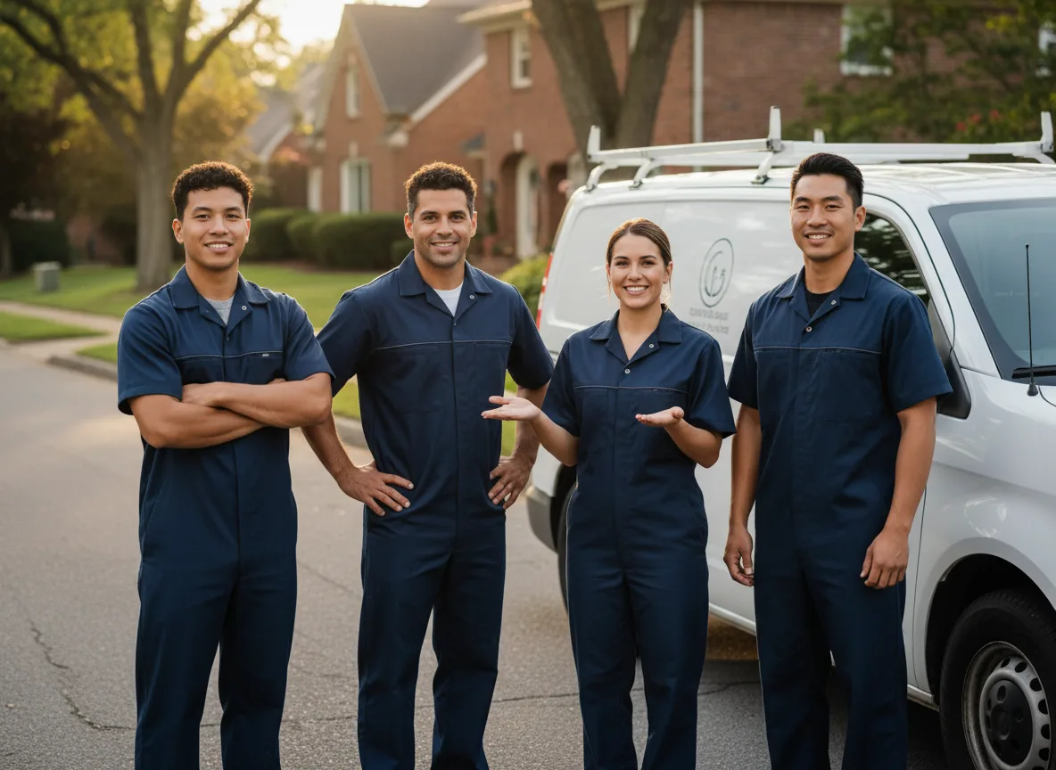 Home Gutter Service company in Waverly, KY
